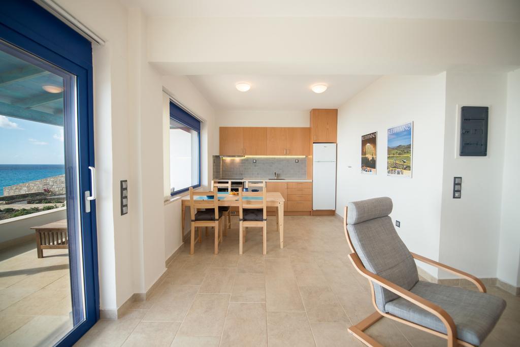 Konaki Apartments Kerames ภายนอก รูปภาพ