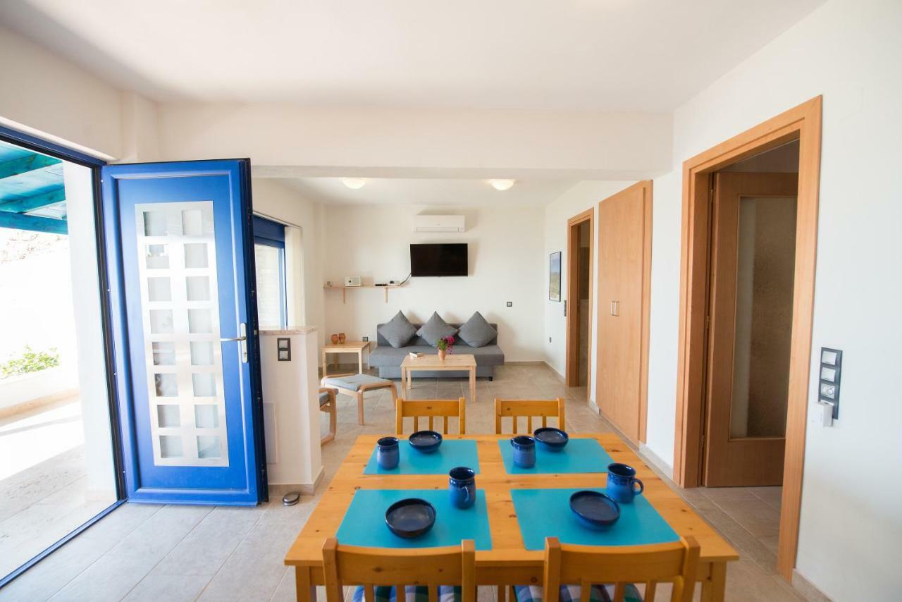 Konaki Apartments Kerames ภายนอก รูปภาพ