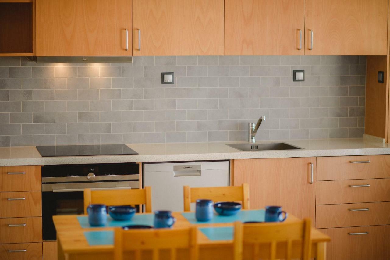 Konaki Apartments Kerames ภายนอก รูปภาพ