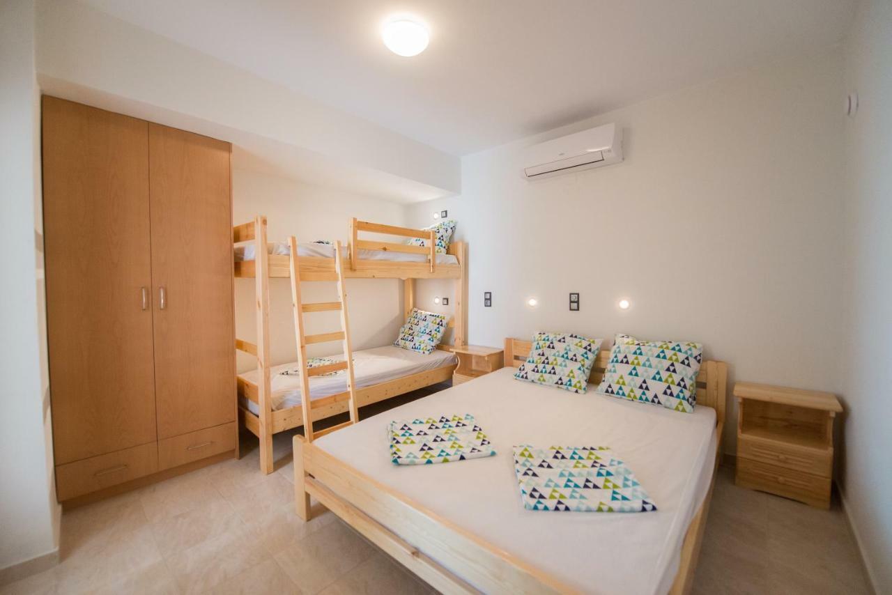 Konaki Apartments Kerames ภายนอก รูปภาพ