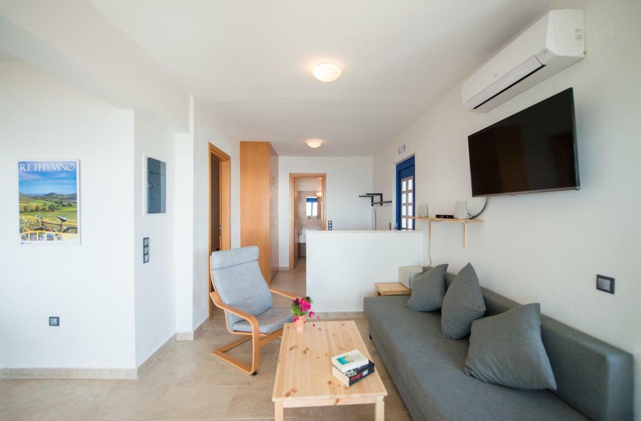 Konaki Apartments Kerames ภายนอก รูปภาพ